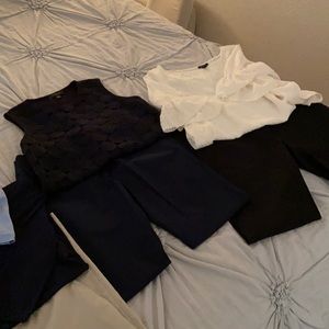 10 piece Ann Taylor lot